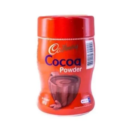 Cocoa Jar 80G