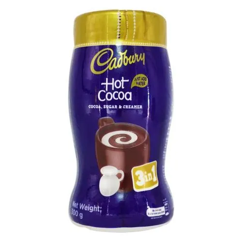 Cocoa Jar 300G Hd