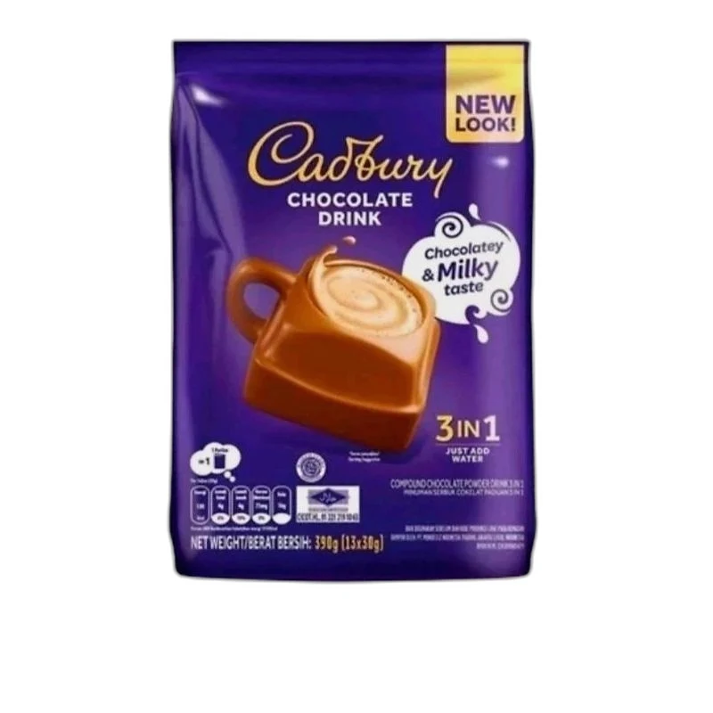 Drinking Chocolate Sachet 80G
