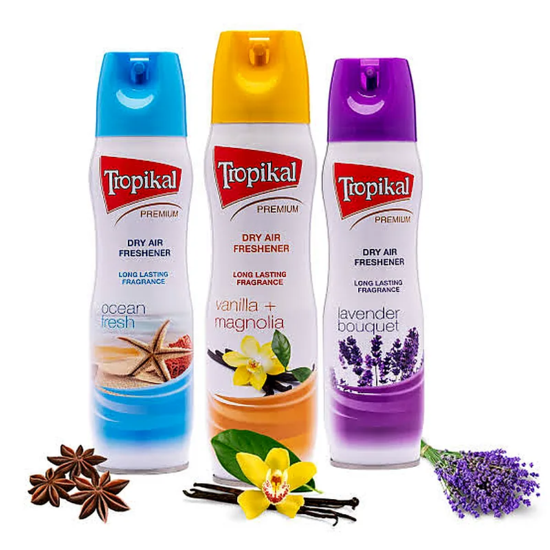 AIR FRESHNER 300ML tropical