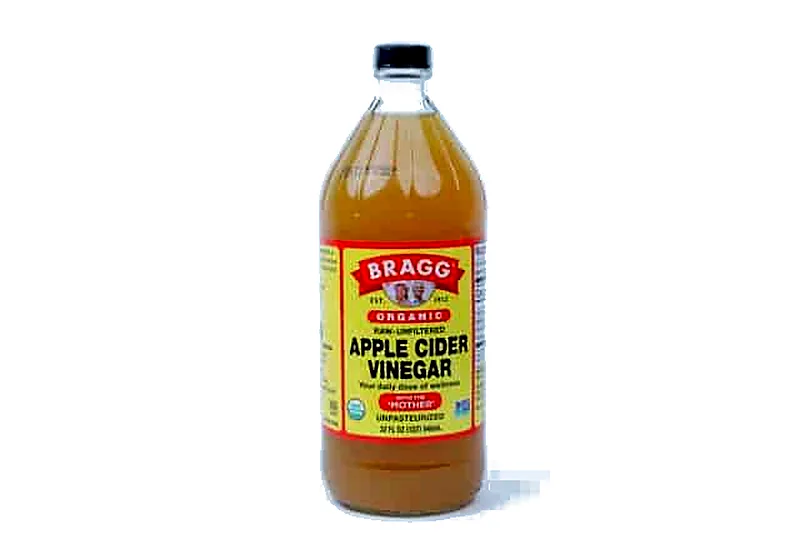 APPLE CIDER VINEGAR 1LTR