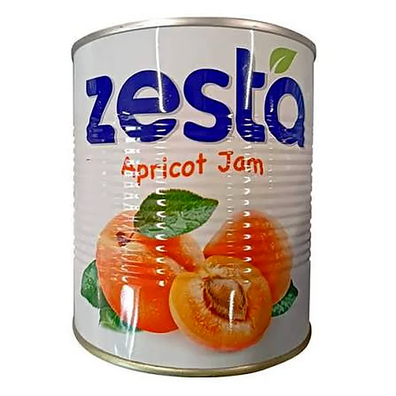 APRICOT JAM 3KG ZESTA