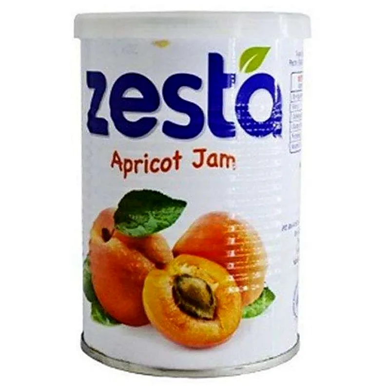 APRICOT JAM ZESTA 1KG
