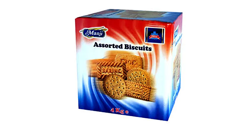 ASSORTED BISCUITS 4KG