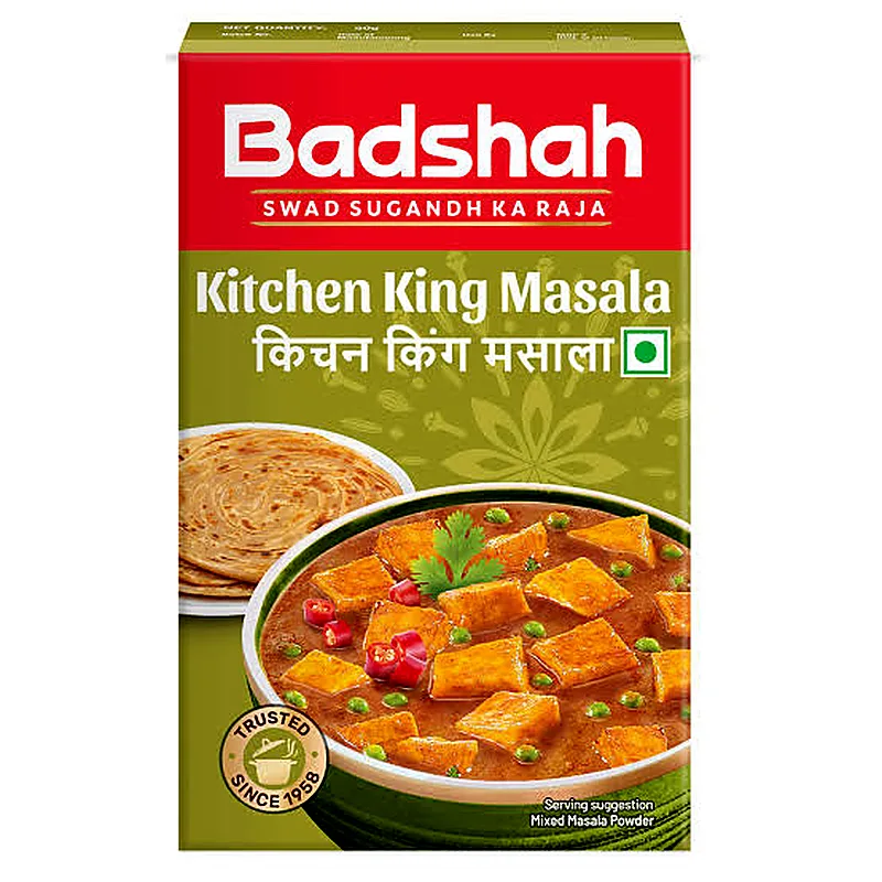 BADSHAH MASALA ASST. 100GM