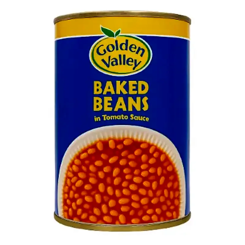 BAKED BEANS 2.9KG