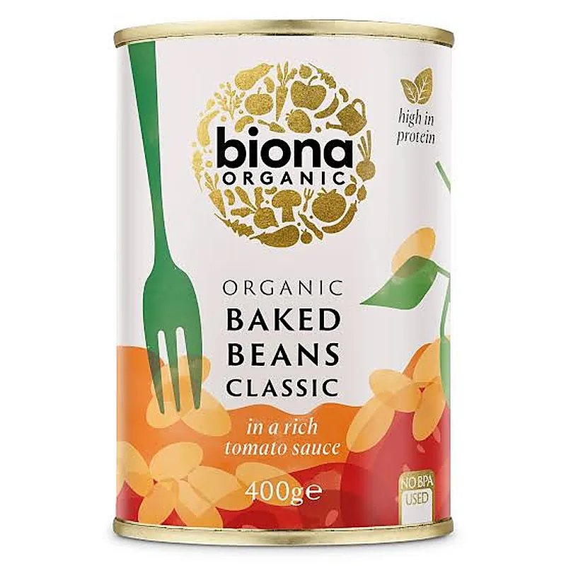 BAKED BEANS 400GM