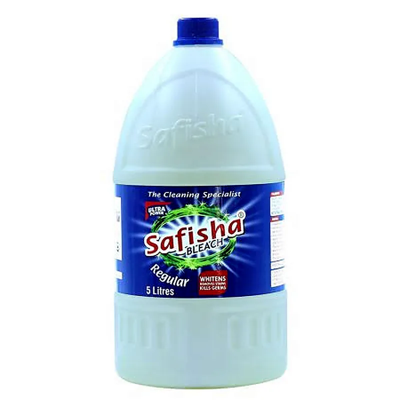 BLEACH 5LTRS EVERFRESH