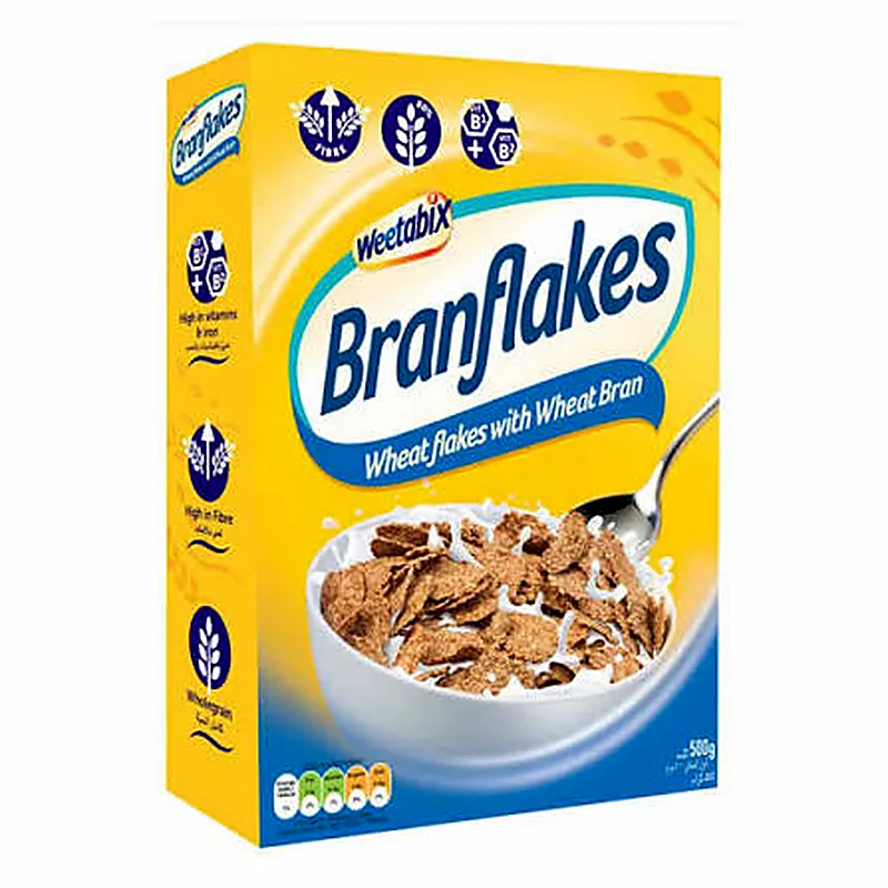 BRANFLAKES 500GM