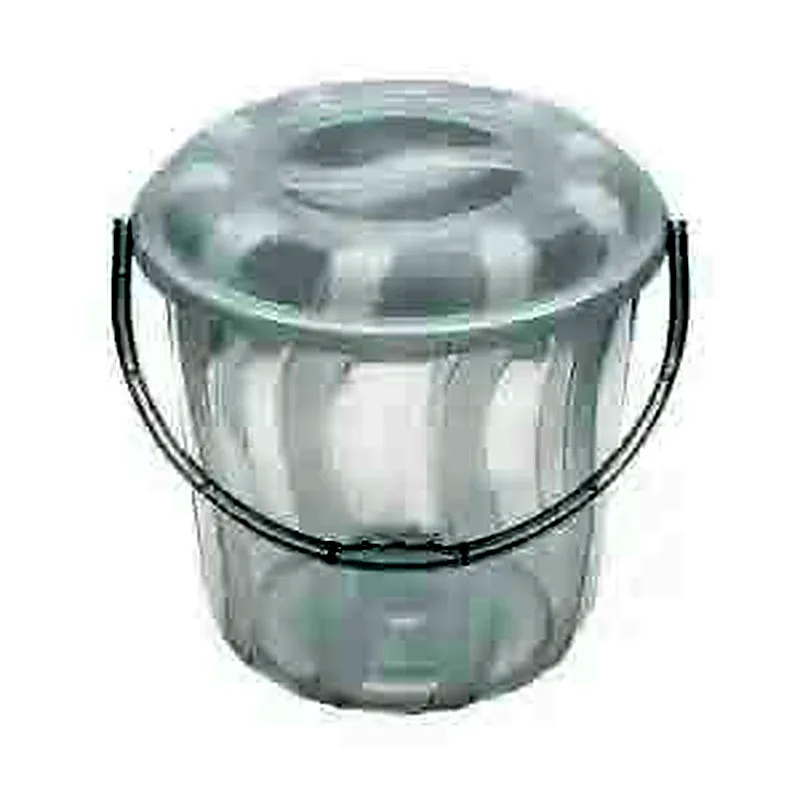 BUCKETS + LID