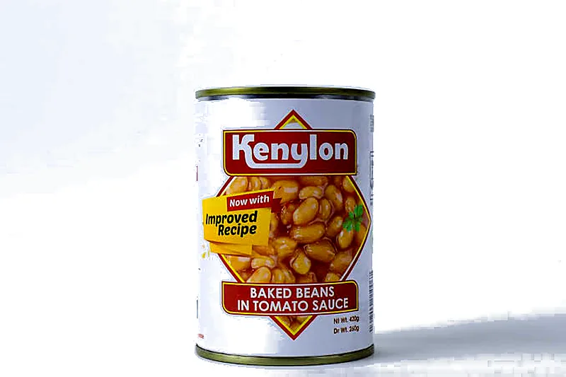 BUTTER BEANS 420G KENYLON