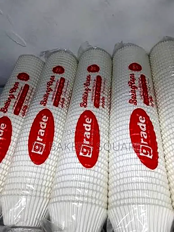 CAKE CASES 1000's