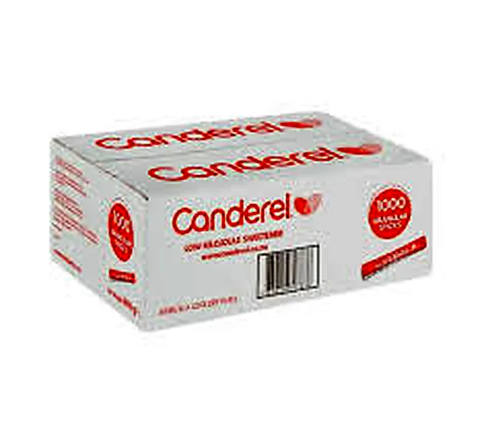 CANDEREL SWEETENERS 1000'S