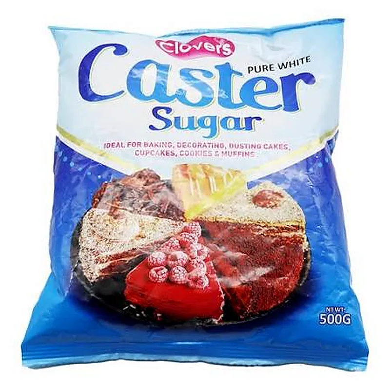 CASTER SUGAR 500G