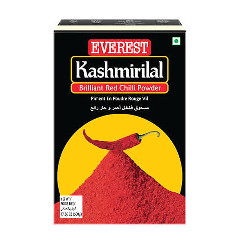 CHILLI POWDER 500G KASHMIRI