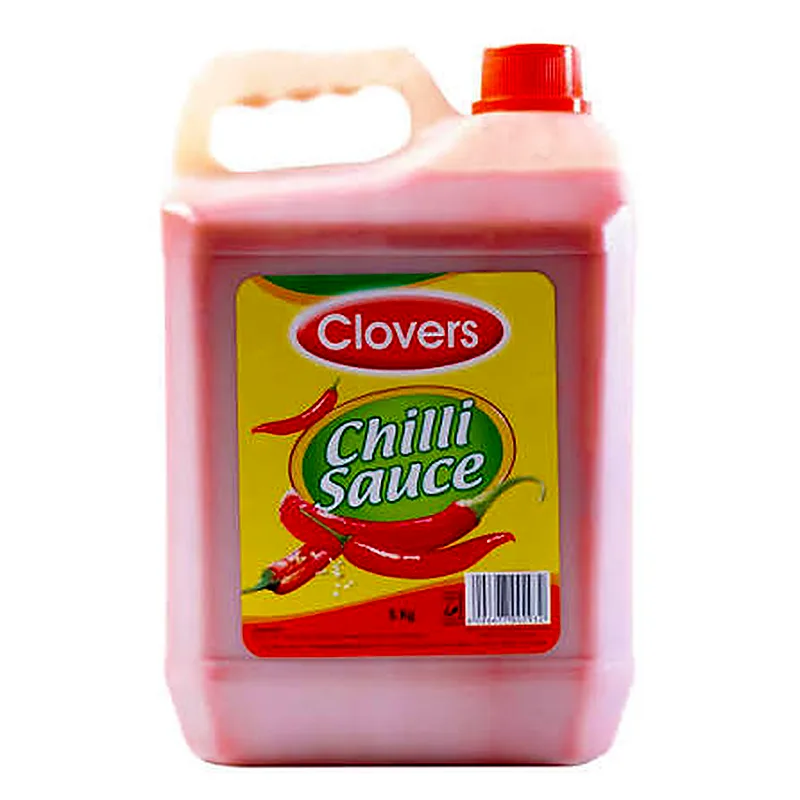 CHILLI SAUCE 5LTR