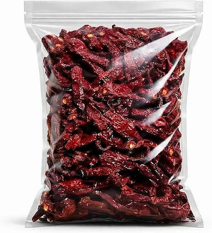 CHILLIES WHOLE 500GM