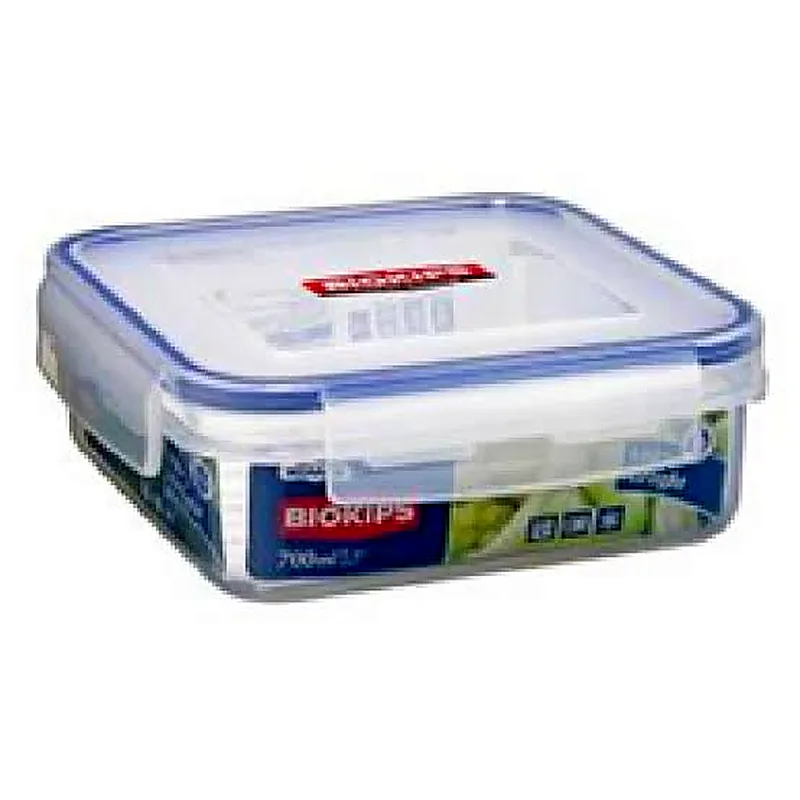 CLEAR PUNNETS 5*7/1000 WITH LID
