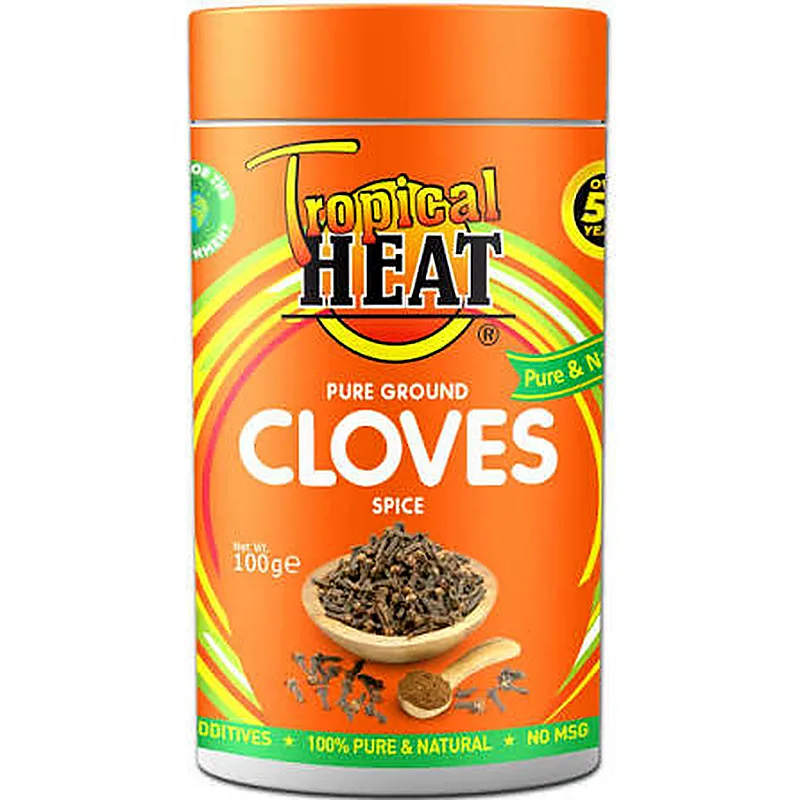 CLOVES GROUND 100G