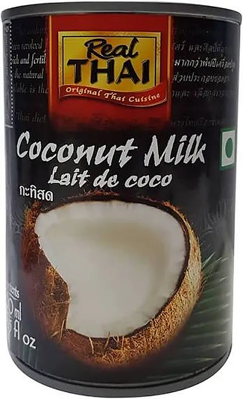 COCONUT MILK 400ML REAL THAI