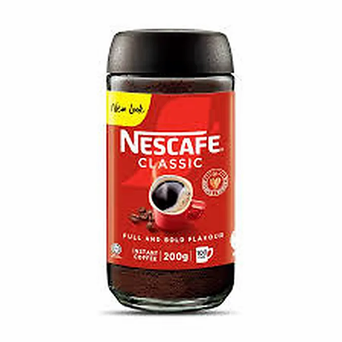 COFFEE 200GM NESCAFE