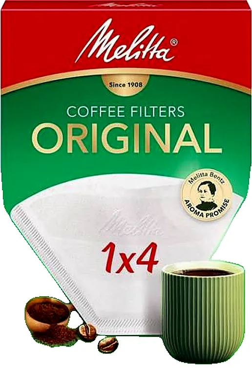 COFFEE FILTERS 1x4