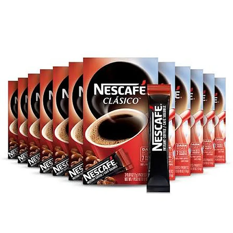 COFFEE SACHETS 84PCS NESCAFE