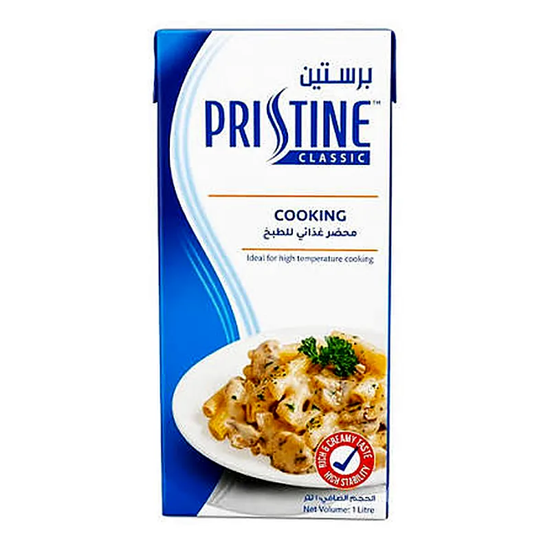 COOKING CREAM 1LTR PRISTINE