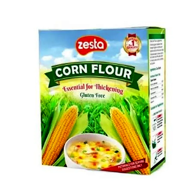 CORN FLOUR 400G
