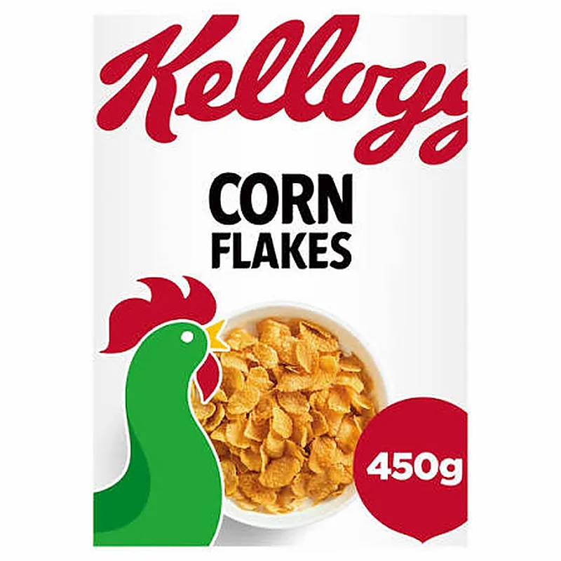 CORNFLAKES 450G KELLOGS