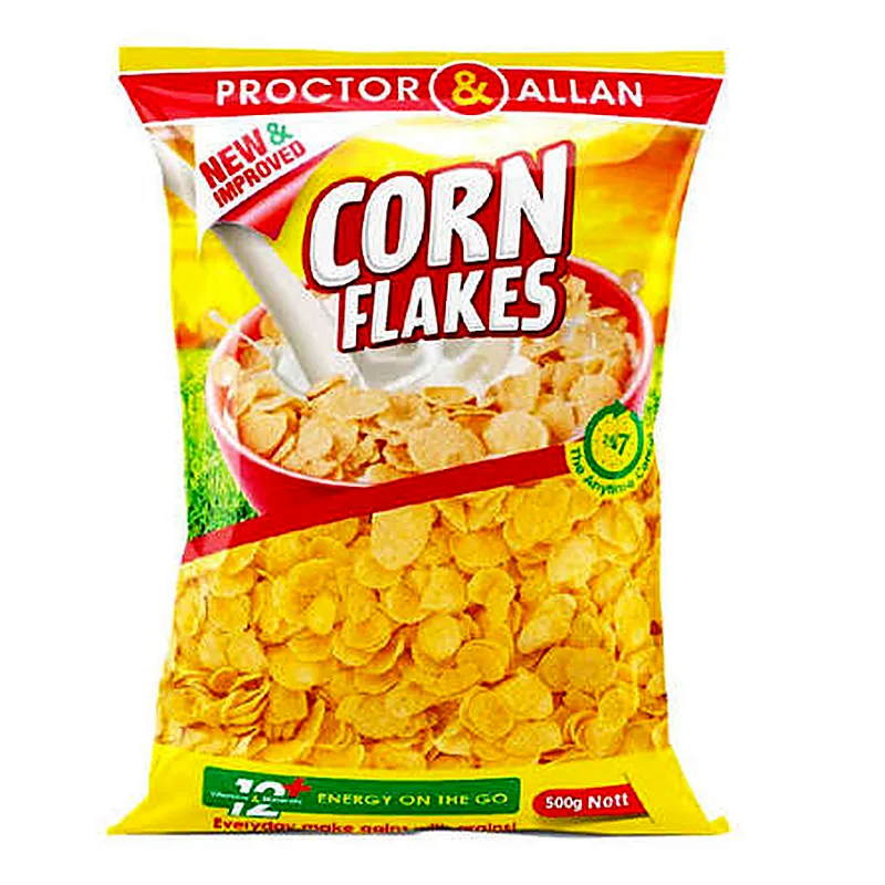 CORNFLAKES 500G PROCTOR ALLAN