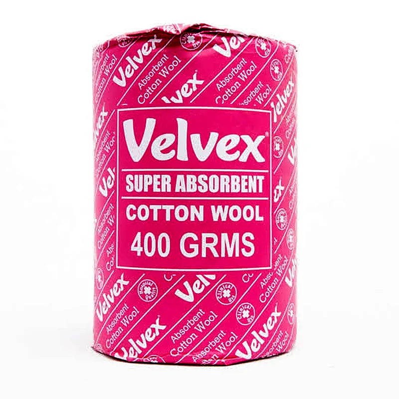 COTTON WOOL 400G