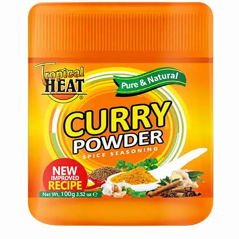 CURRY POWDER 100GM