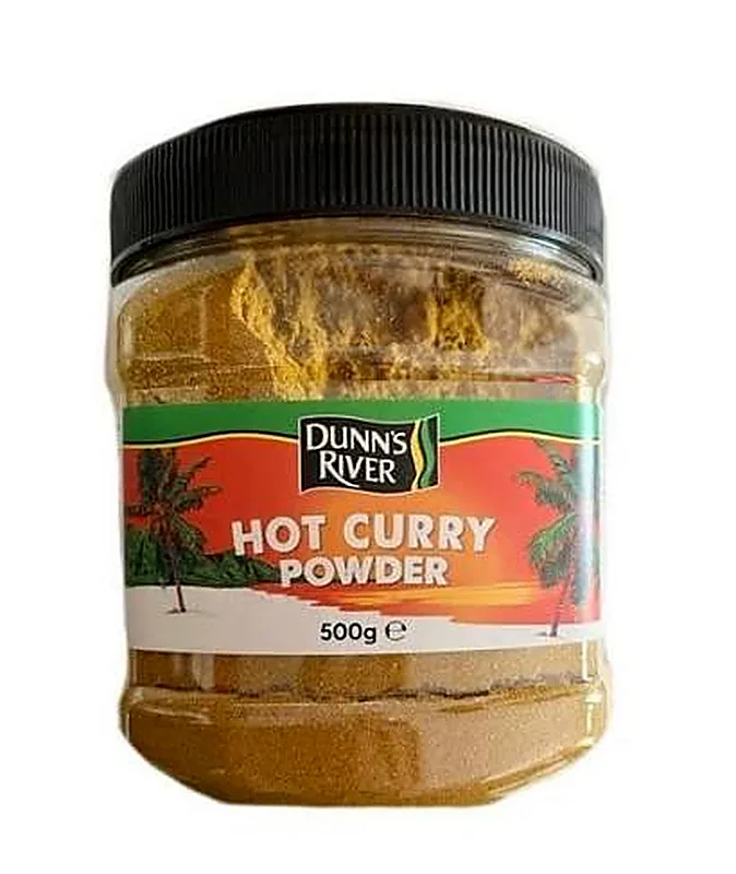CURRY POWER 500GMS