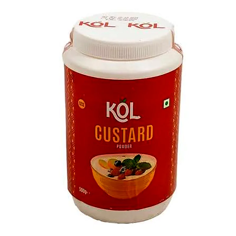 CUSTARD POWDER 500g