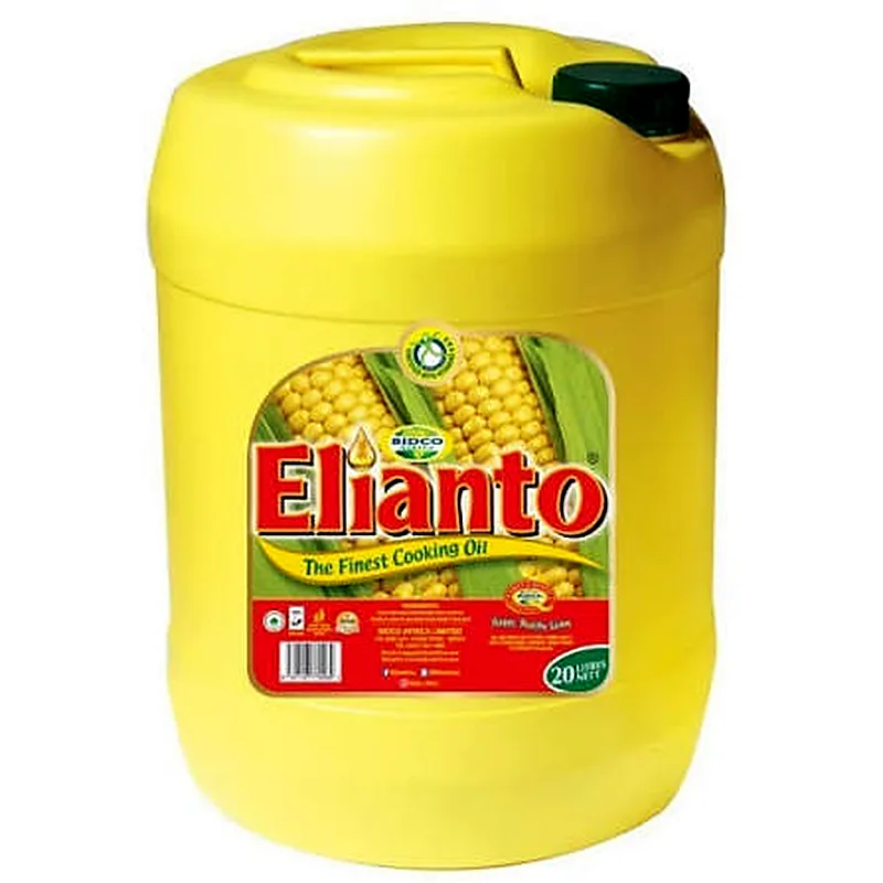 ELIANTO CORN OIL 20LTRS