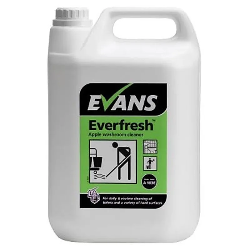 EVERFRESH DISINFECTANT 5LTR