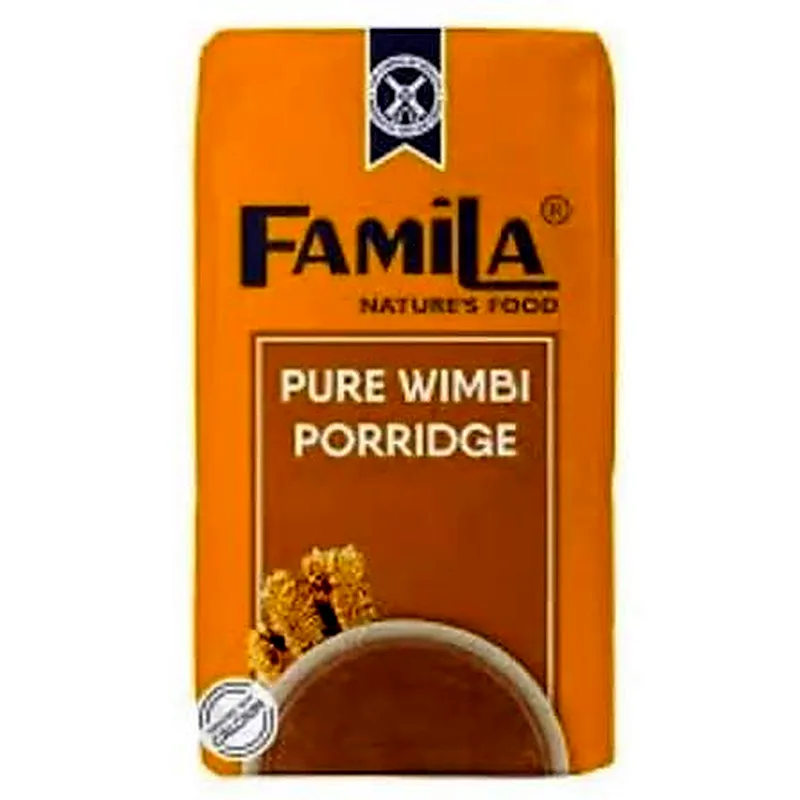 FAMILA PURE WIMBI FLOUR 1KG