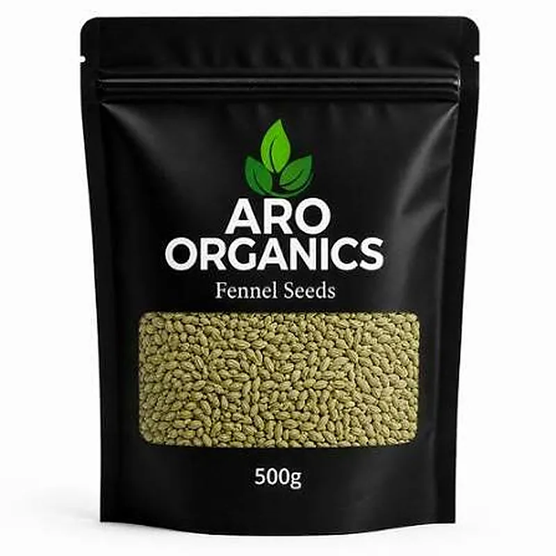 FENNEL SEEDS 500G