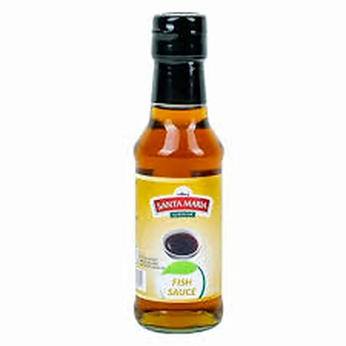 FISH SAUCE 620ML SANTA MARIA