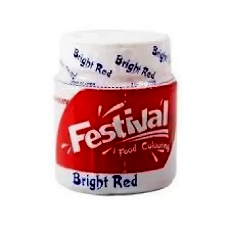 FOOD COLOURS ASSORTED 10GM
