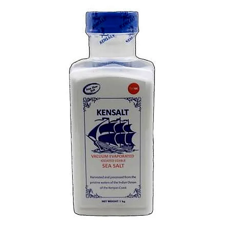 FREE FLOW SALT 1KG