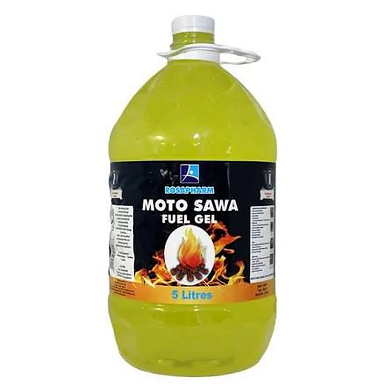 FUEL GEL 5LTRS