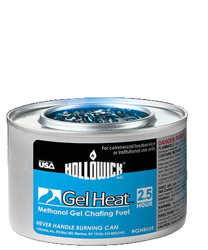 FUEL GEL CANNISTERS