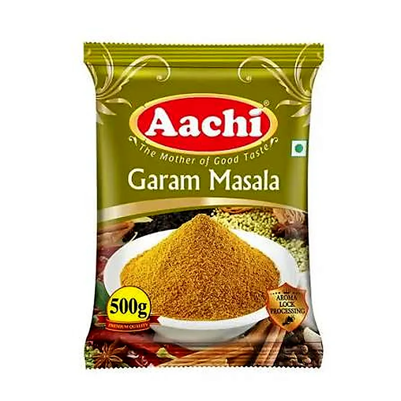 GARAM MASALA 500G