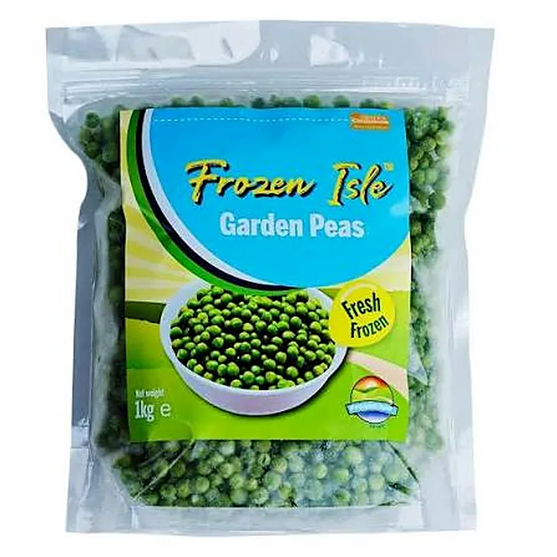 GARDEN PEAS A10
