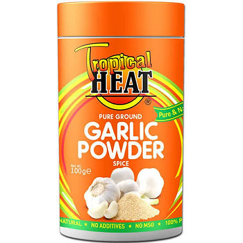 GARLIC POWDER 100GM