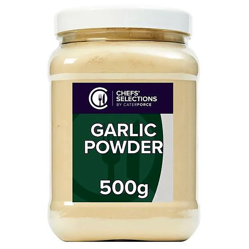 GARLIC POWDER 500G