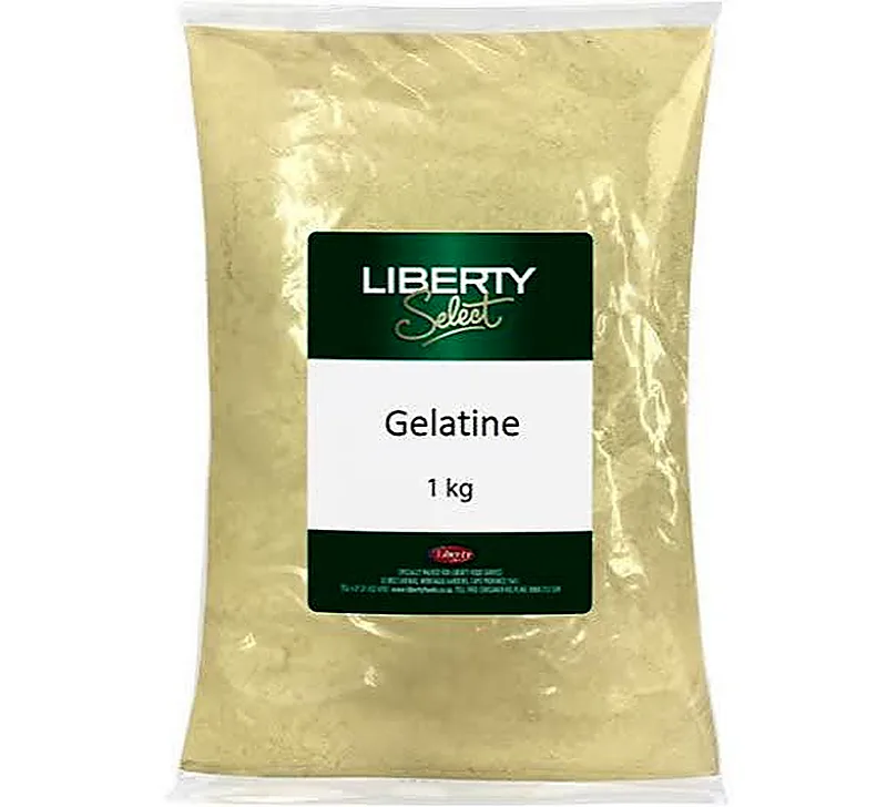 GELATINE 1KG