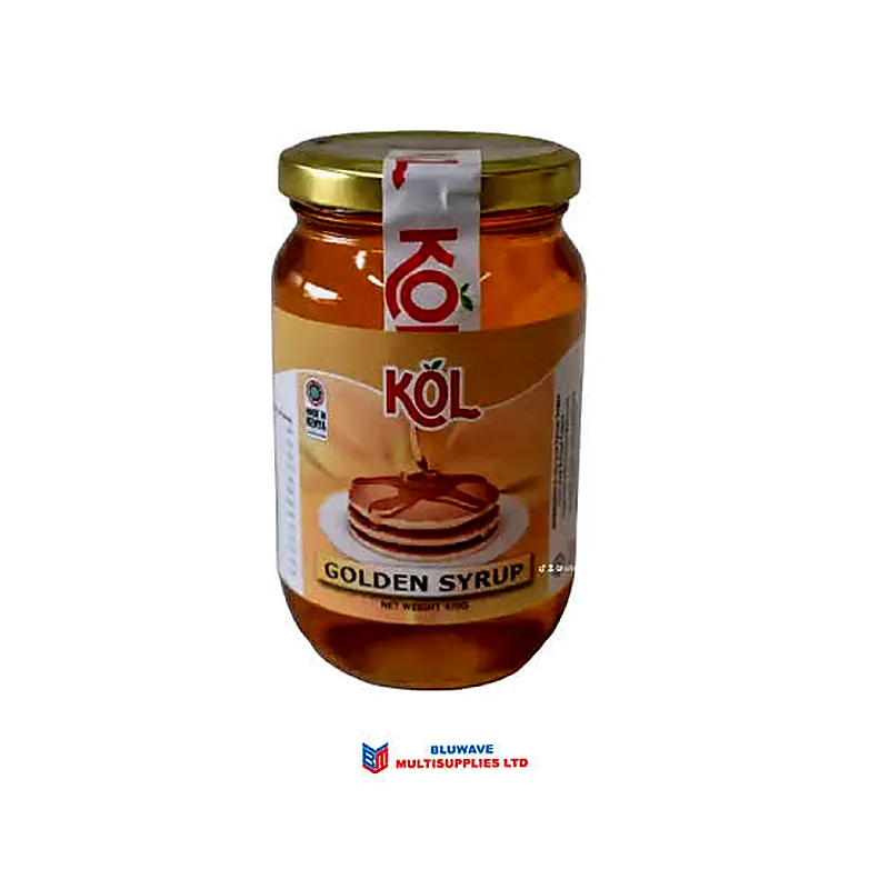 GOLDEN SYRUP 500 GMS KOL